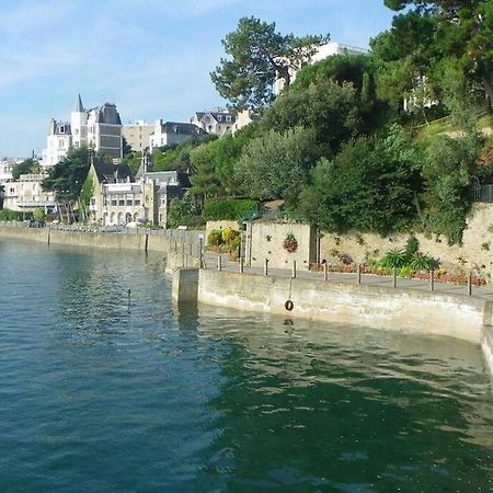 Oleta Apartment Dinard Exterior photo