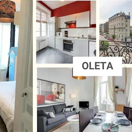 Oleta Apartment Dinard Exterior photo