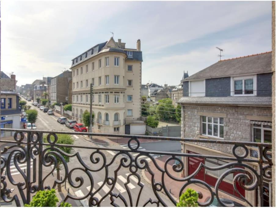 Oleta Apartment Dinard Exterior photo