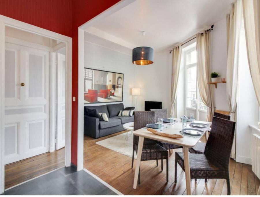 Oleta Apartment Dinard Exterior photo