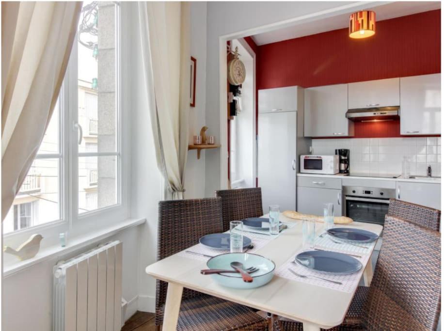 Oleta Apartment Dinard Exterior photo