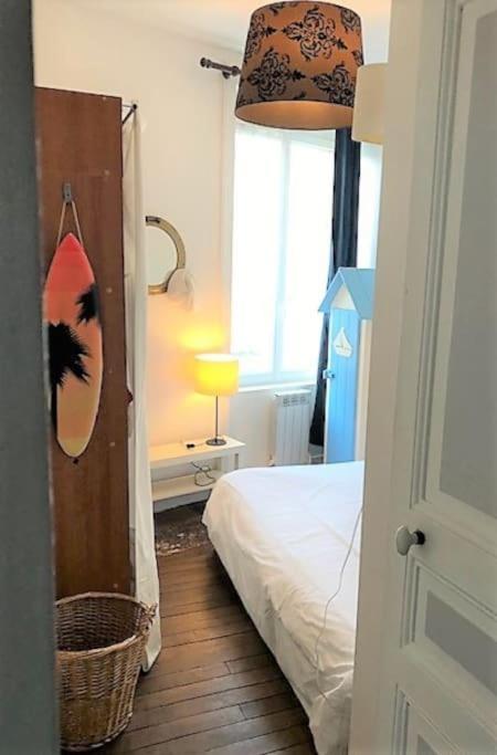 Oleta Apartment Dinard Exterior photo