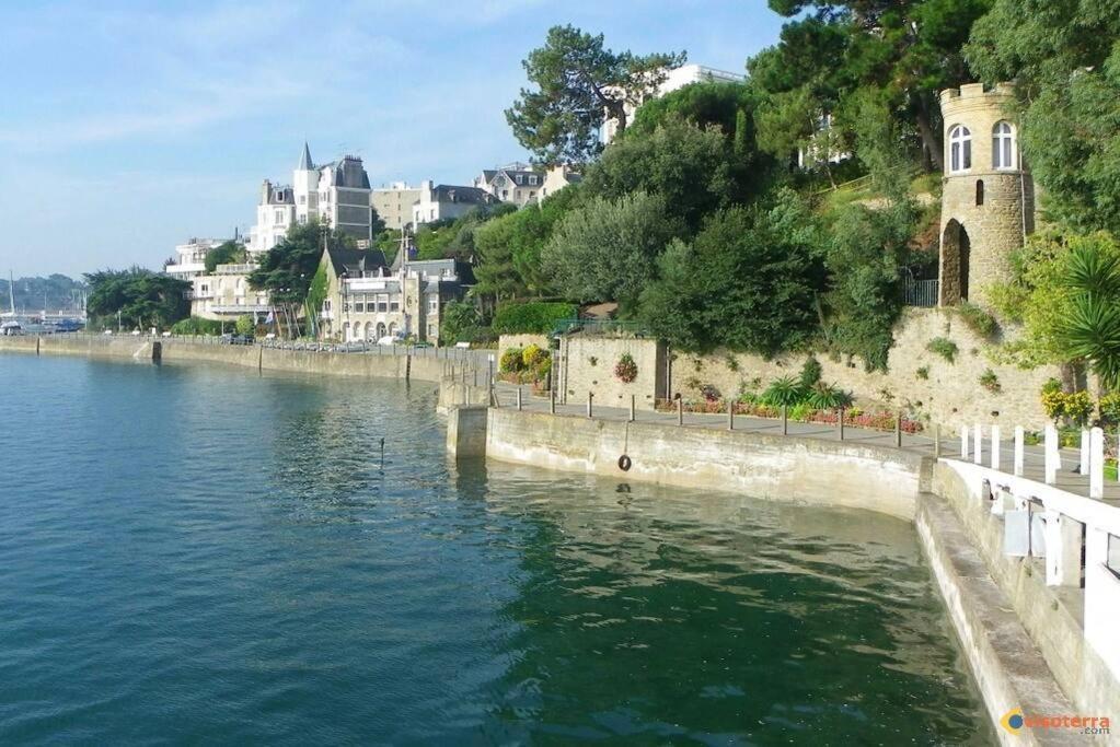 Oleta Apartment Dinard Exterior photo